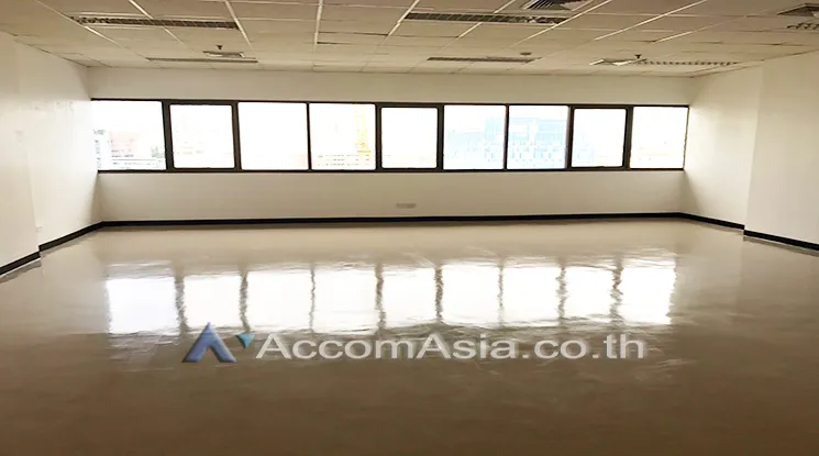 unit Office space For Rent in Sukhumvit, Bangkok  near BTS Asok - MRT Phetchaburi (AA17156)